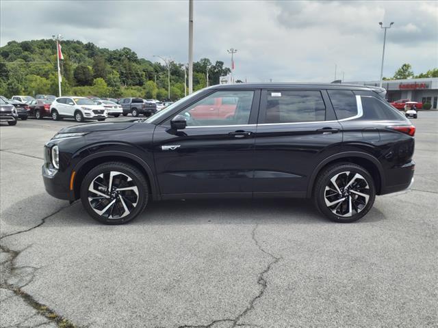 new 2024 Mitsubishi Outlander PHEV car, priced at $45,730