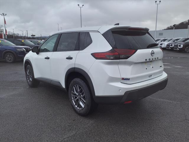 new 2025 Nissan Rogue car, priced at $32,895