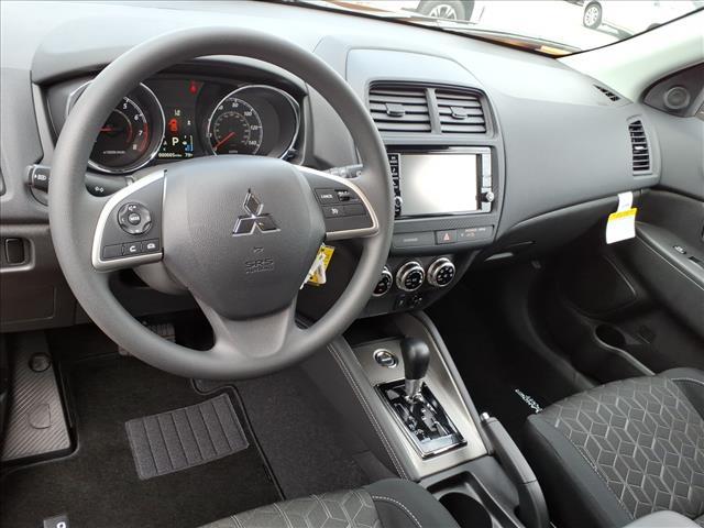 new 2025 Mitsubishi Outlander Sport car, priced at $29,425