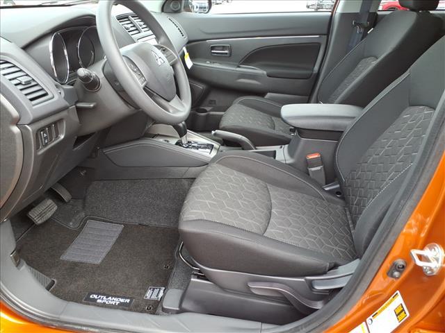 new 2025 Mitsubishi Outlander Sport car, priced at $29,425