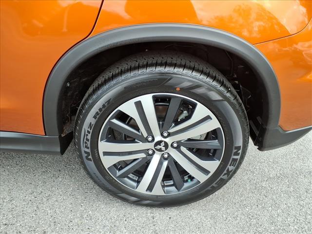 new 2025 Mitsubishi Outlander Sport car, priced at $29,425