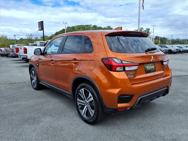 new 2025 Mitsubishi Outlander Sport car, priced at $29,425