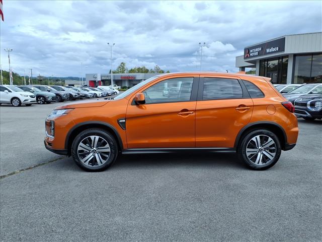 new 2025 Mitsubishi Outlander Sport car, priced at $29,425