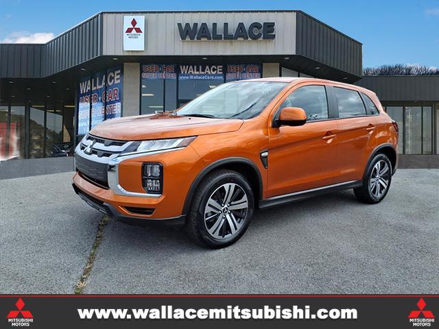 new 2025 Mitsubishi Outlander Sport car, priced at $29,425