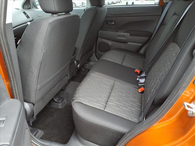 new 2025 Mitsubishi Outlander Sport car, priced at $29,425