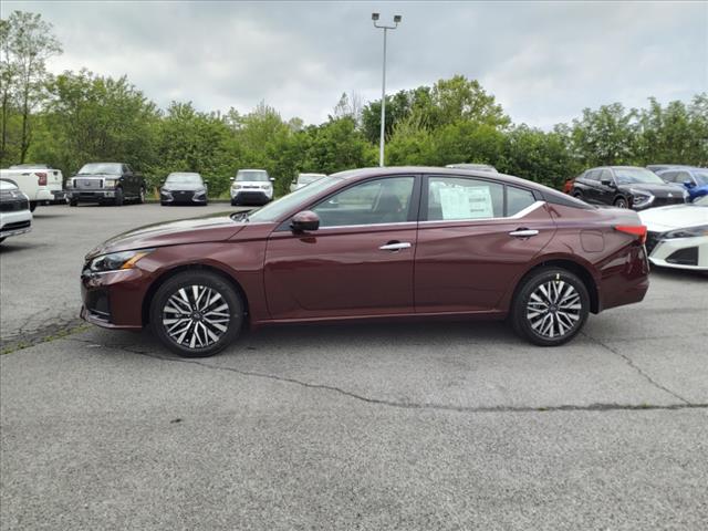 new 2024 Nissan Altima car, priced at $32,725