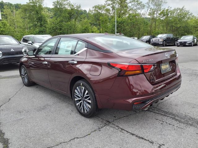 new 2024 Nissan Altima car, priced at $32,725