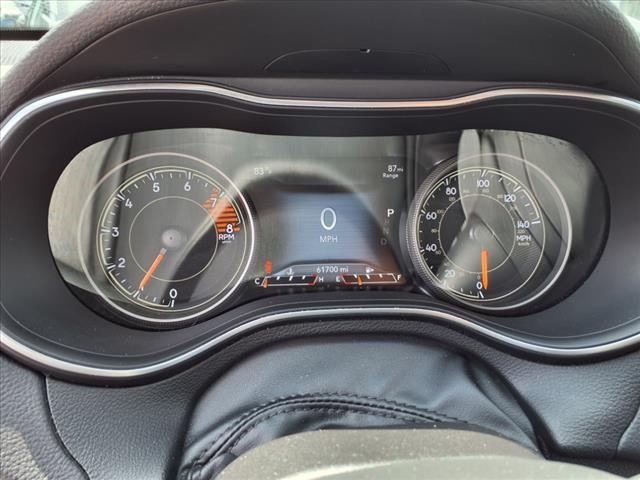 used 2022 Jeep Cherokee car, priced at $24,999