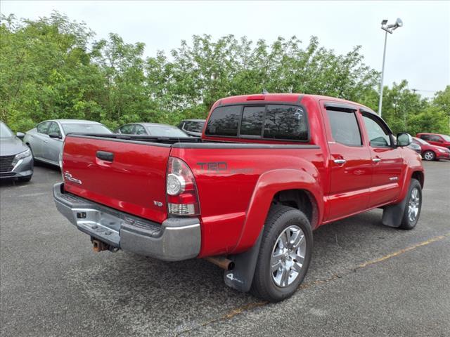 used 2013 Toyota Tacoma car, priced at $14,988