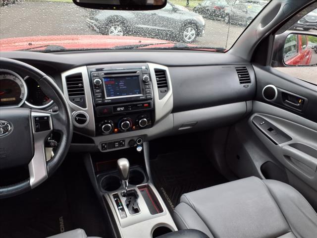 used 2013 Toyota Tacoma car, priced at $14,988