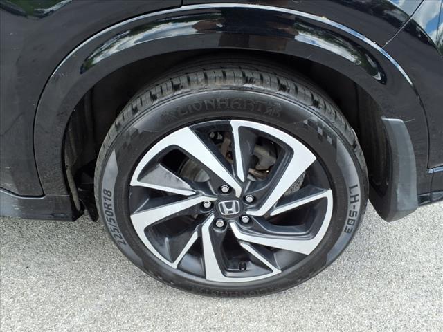 used 2020 Honda HR-V car, priced at $18,498