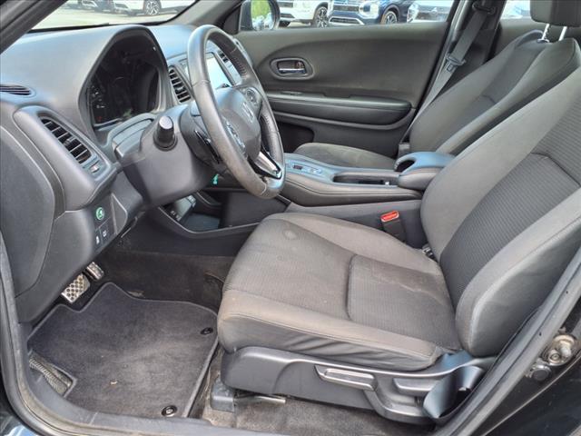 used 2020 Honda HR-V car, priced at $18,498