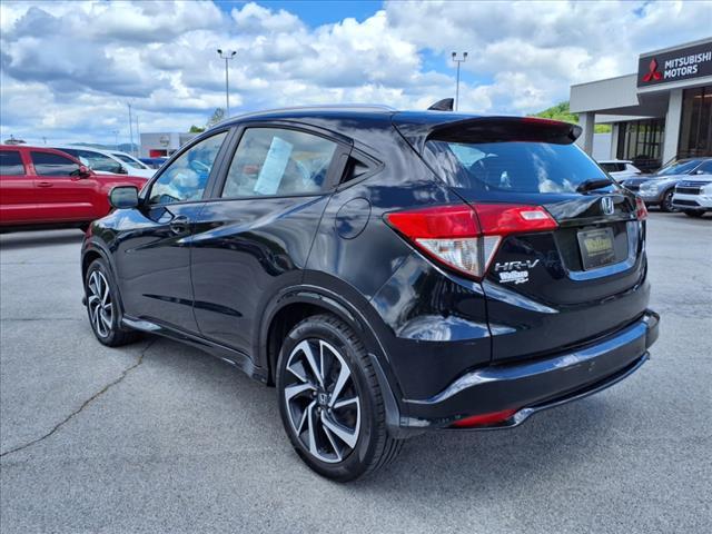 used 2020 Honda HR-V car, priced at $18,498