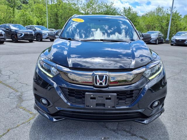 used 2020 Honda HR-V car, priced at $18,498
