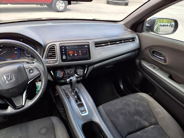 used 2020 Honda HR-V car, priced at $18,498
