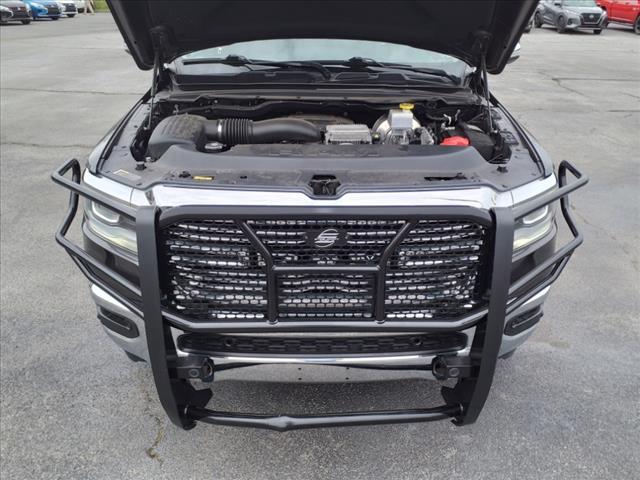used 2022 Ram 1500 car, priced at $39,998