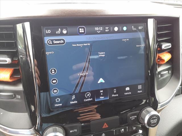 used 2022 Ram 1500 car, priced at $39,998