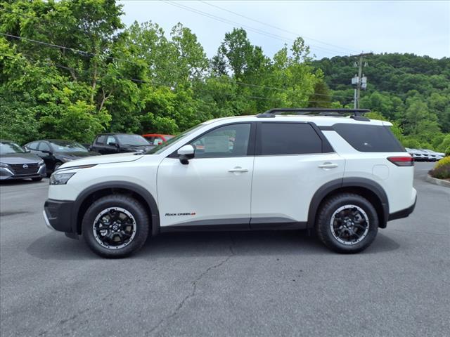 new 2025 Nissan Pathfinder car, priced at $46,505