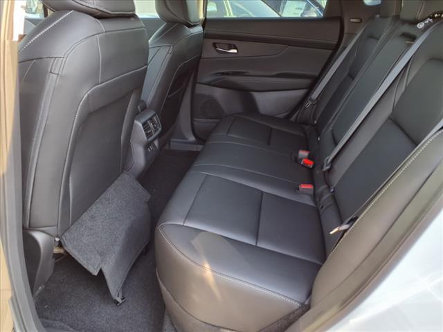 new 2025 Nissan Murano car, priced at $50,925