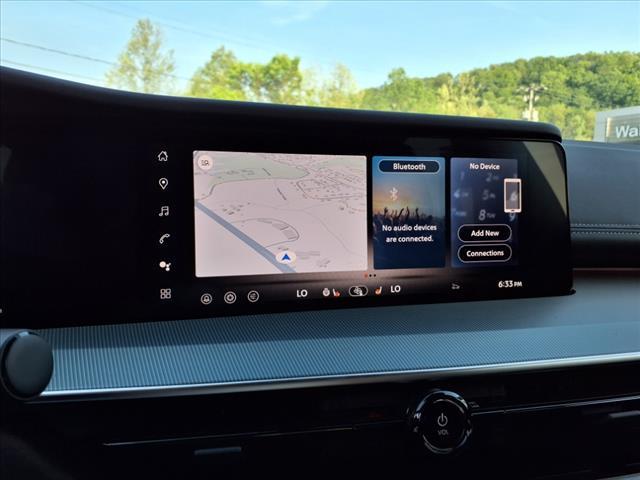 new 2025 Nissan Murano car, priced at $50,925