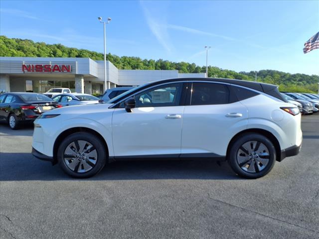 new 2025 Nissan Murano car, priced at $50,925