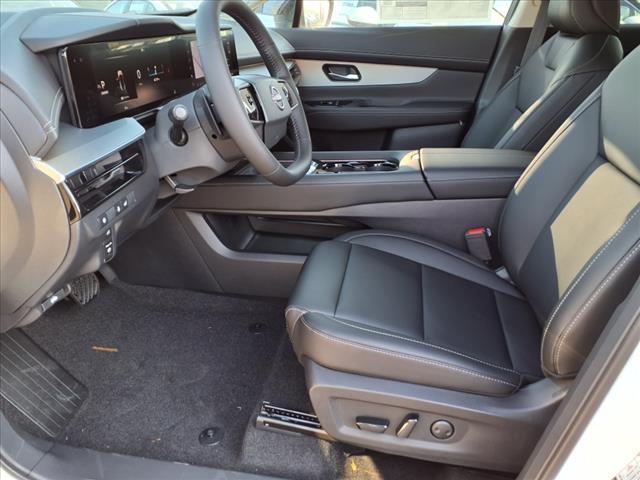 new 2025 Nissan Murano car, priced at $50,925