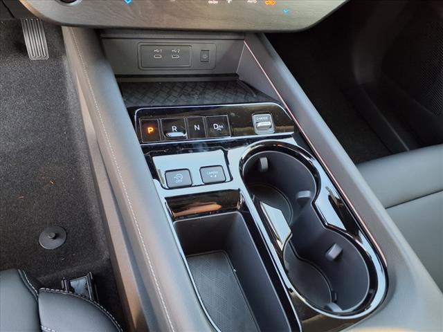 new 2025 Nissan Murano car, priced at $50,925