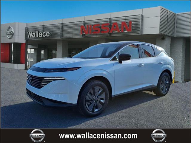 new 2025 Nissan Murano car, priced at $50,925