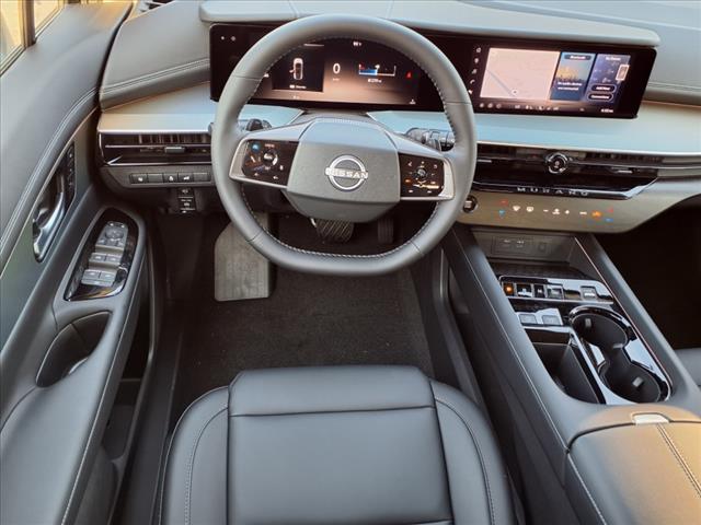 new 2025 Nissan Murano car, priced at $50,925