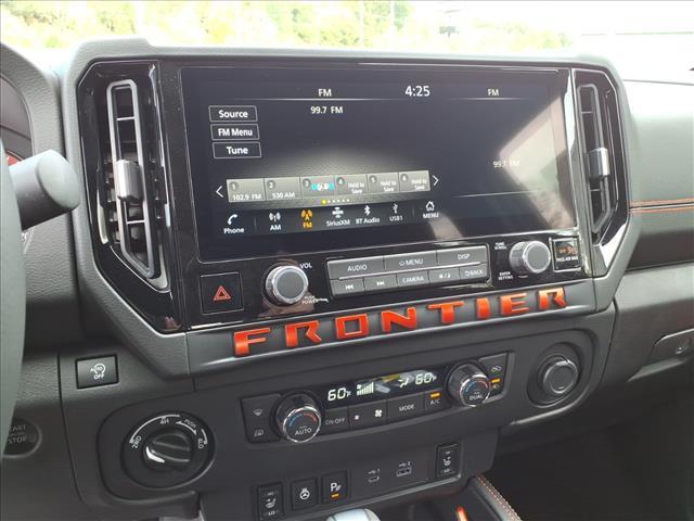 new 2026 Nissan Frontier car, priced at $47,430