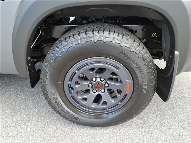 new 2026 Nissan Frontier car, priced at $47,430