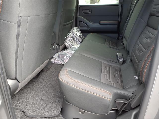 new 2026 Nissan Frontier car, priced at $47,430