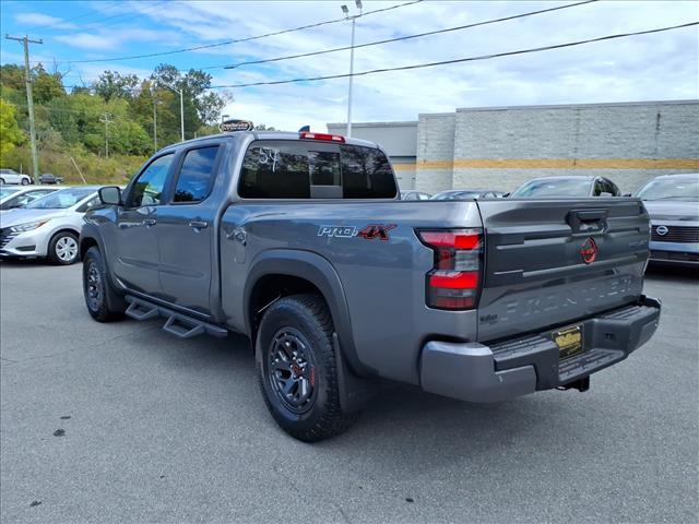 new 2026 Nissan Frontier car, priced at $47,430