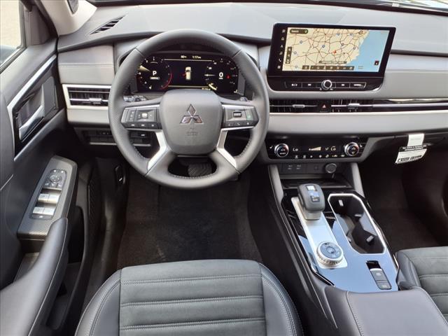 new 2025 Mitsubishi Outlander car, priced at $41,315