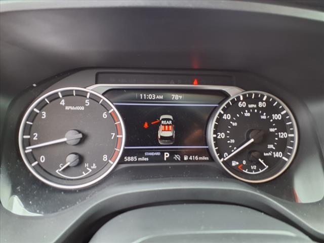 used 2025 Nissan Rogue car, priced at $29,998