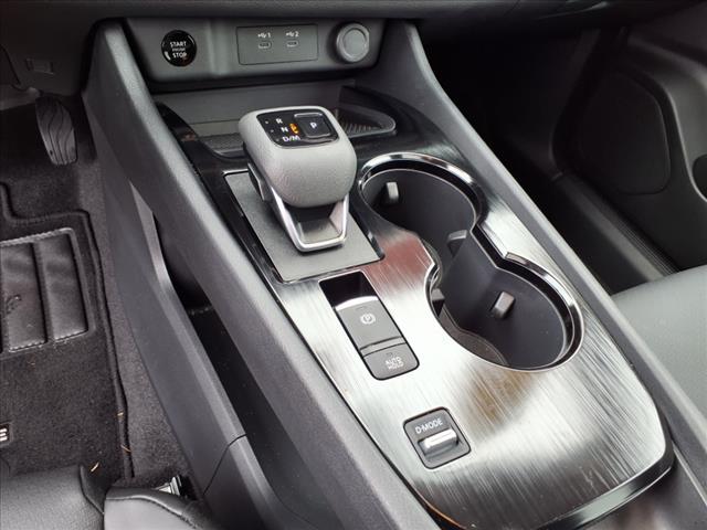 used 2025 Nissan Rogue car, priced at $29,998