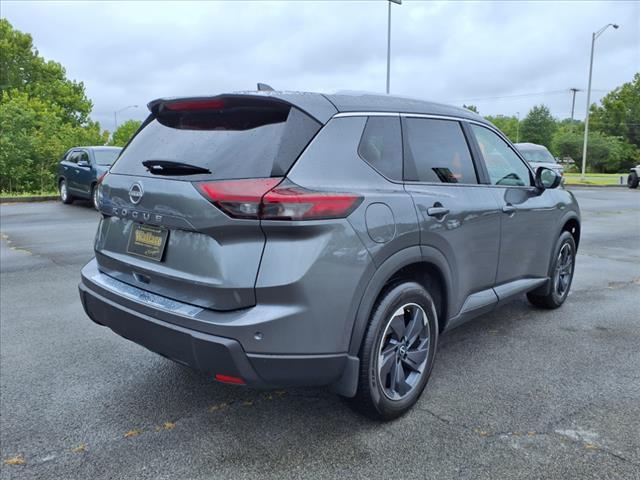 used 2025 Nissan Rogue car, priced at $29,998