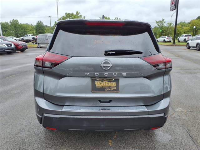 used 2025 Nissan Rogue car, priced at $29,998
