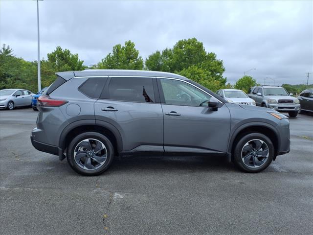 used 2025 Nissan Rogue car, priced at $29,998