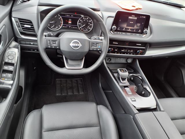 used 2025 Nissan Rogue car, priced at $29,998