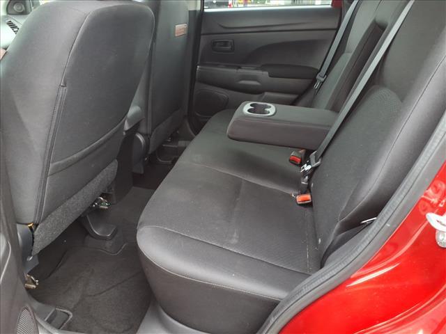 used 2015 Mitsubishi Outlander Sport car, priced at $8,498