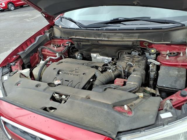 used 2015 Mitsubishi Outlander Sport car, priced at $8,498