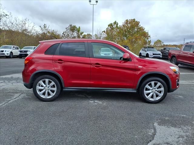 used 2015 Mitsubishi Outlander Sport car, priced at $8,498
