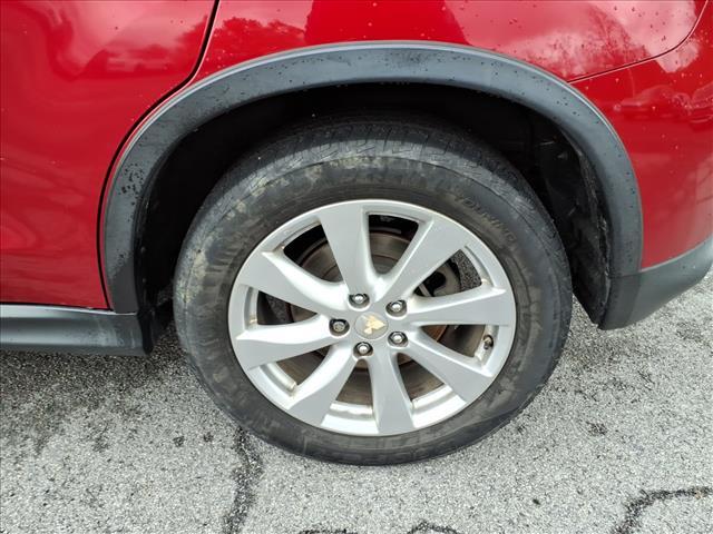 used 2015 Mitsubishi Outlander Sport car, priced at $8,498