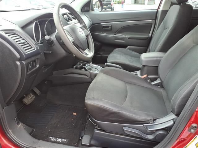used 2015 Mitsubishi Outlander Sport car, priced at $8,498