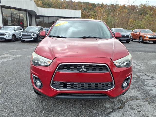 used 2015 Mitsubishi Outlander Sport car, priced at $8,498