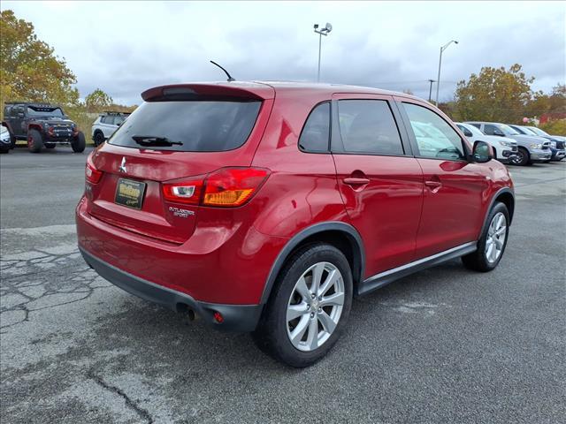 used 2015 Mitsubishi Outlander Sport car, priced at $8,498