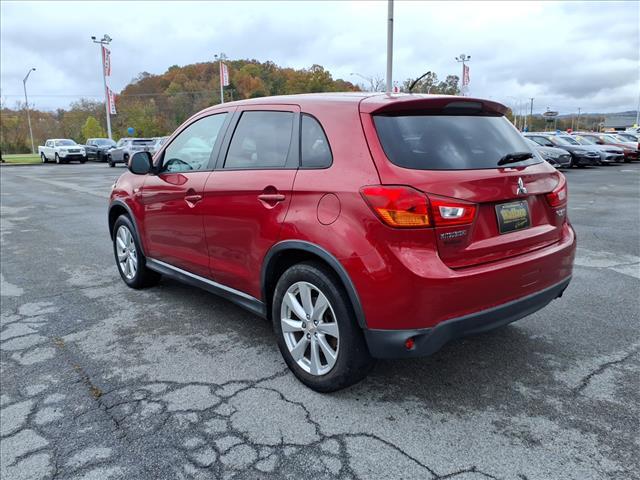 used 2015 Mitsubishi Outlander Sport car, priced at $8,498