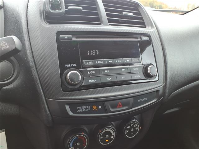 used 2015 Mitsubishi Outlander Sport car, priced at $8,498