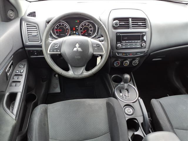 used 2015 Mitsubishi Outlander Sport car, priced at $8,498